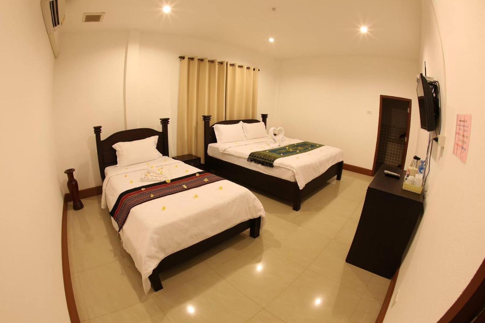 Phubachiang Golf & Resort Pakse Esterno foto