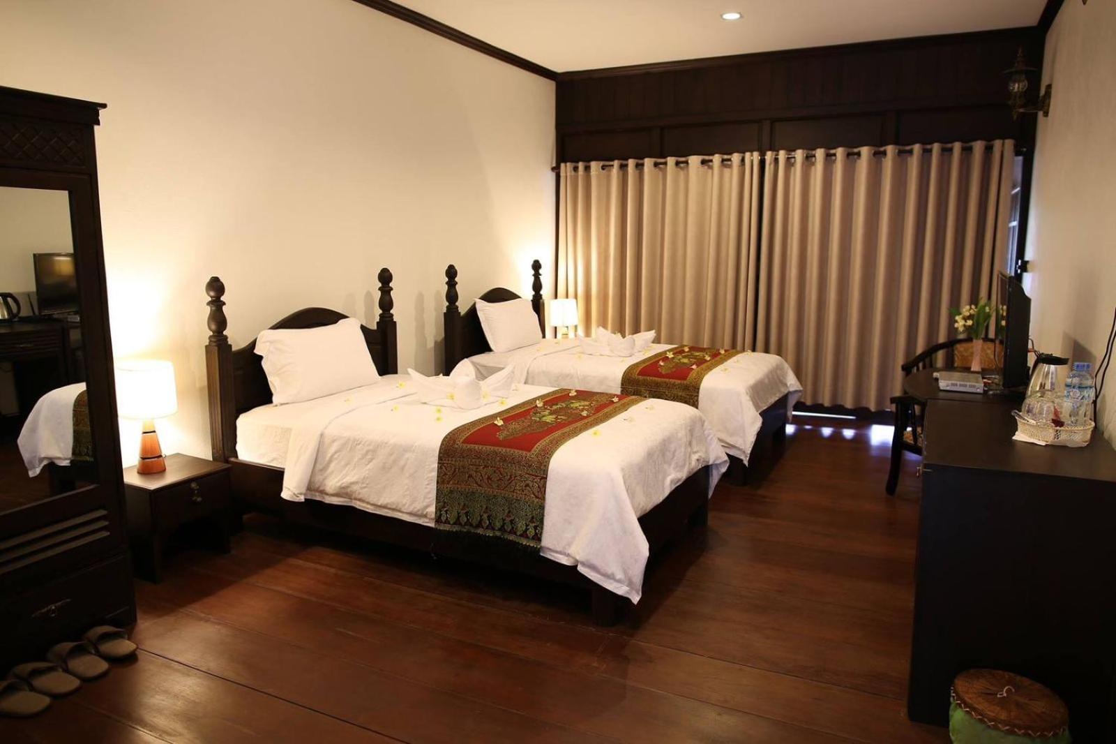 Phubachiang Golf & Resort Pakse Esterno foto