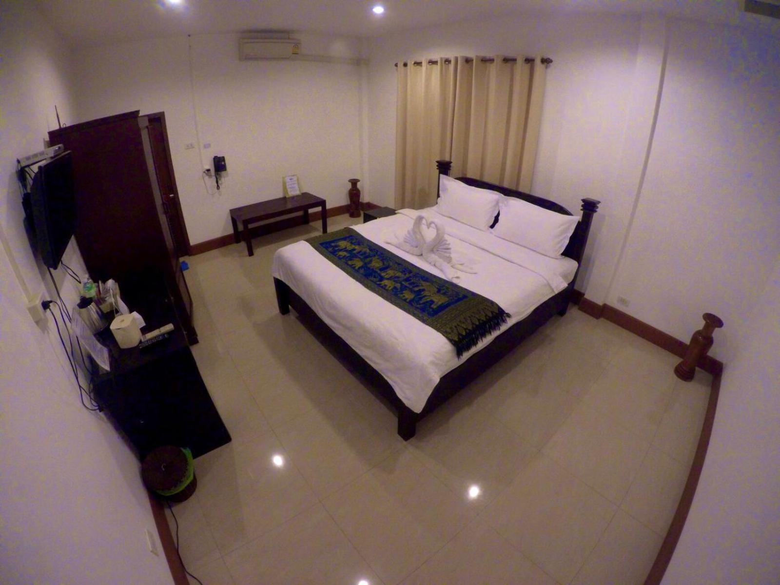 Phubachiang Golf & Resort Pakse Esterno foto