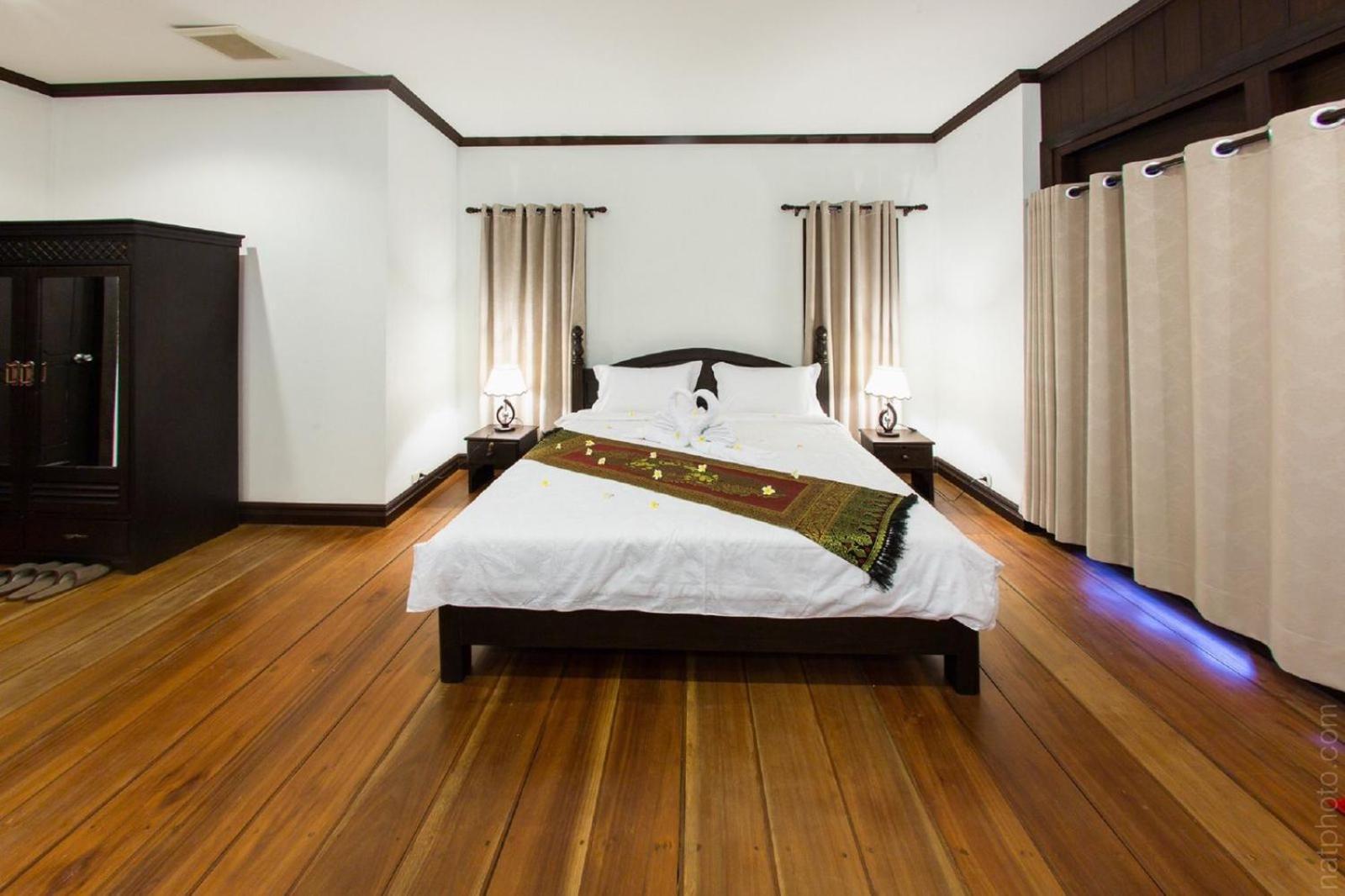 Phubachiang Golf & Resort Pakse Esterno foto