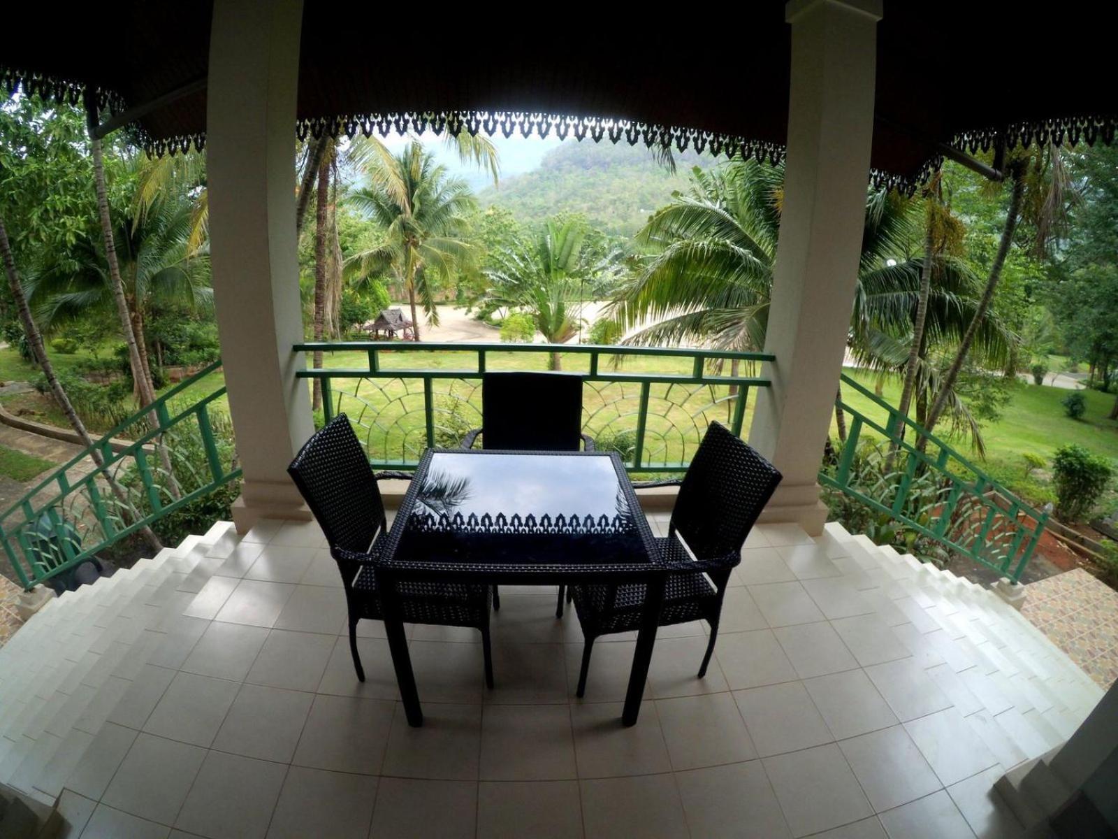 Phubachiang Golf & Resort Pakse Esterno foto