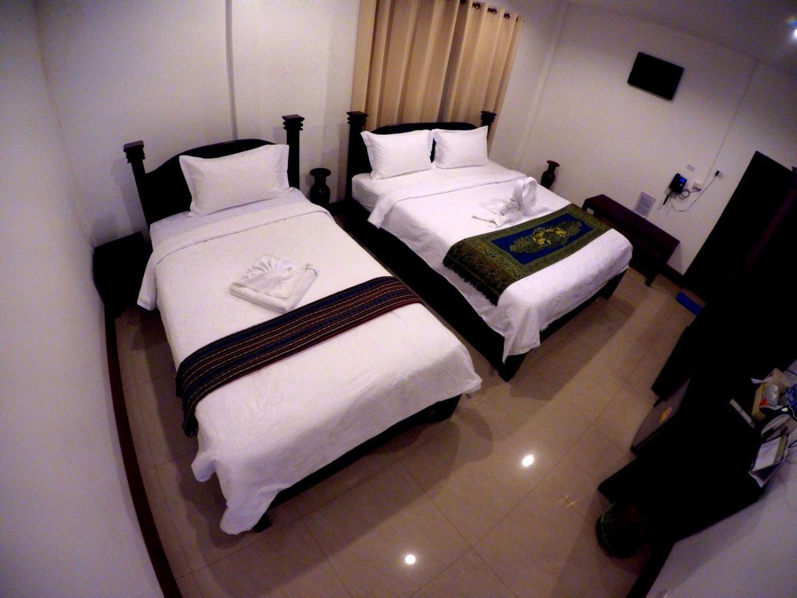 Phubachiang Golf & Resort Pakse Esterno foto