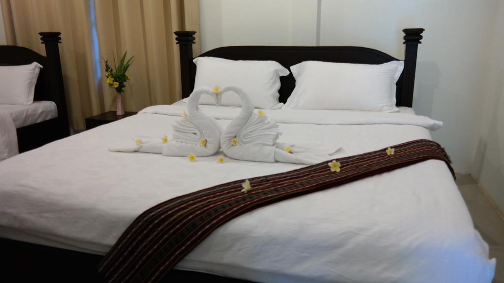 Phubachiang Golf & Resort Pakse Esterno foto