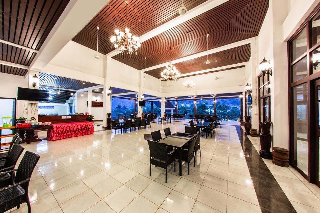 Phubachiang Golf & Resort Pakse Esterno foto