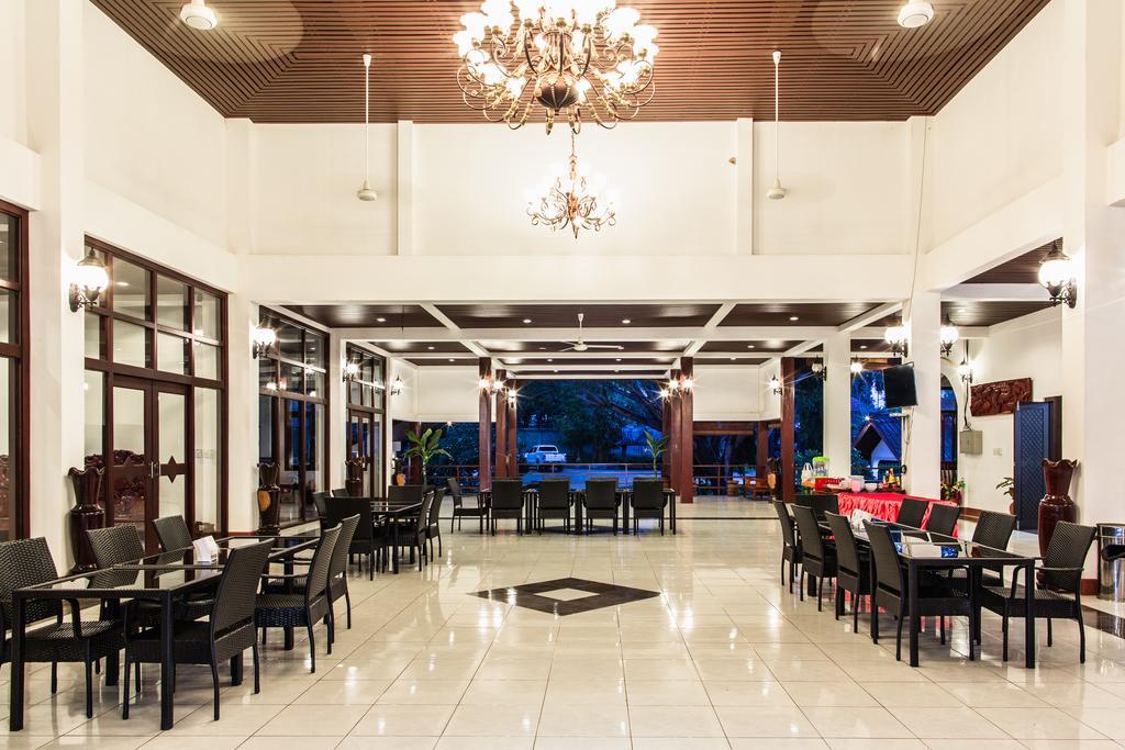 Phubachiang Golf & Resort Pakse Esterno foto