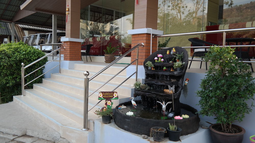 Phubachiang Golf & Resort Pakse Esterno foto