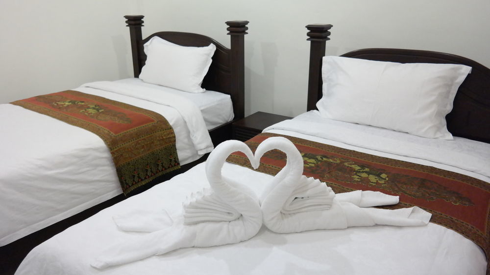 Phubachiang Golf & Resort Pakse Esterno foto