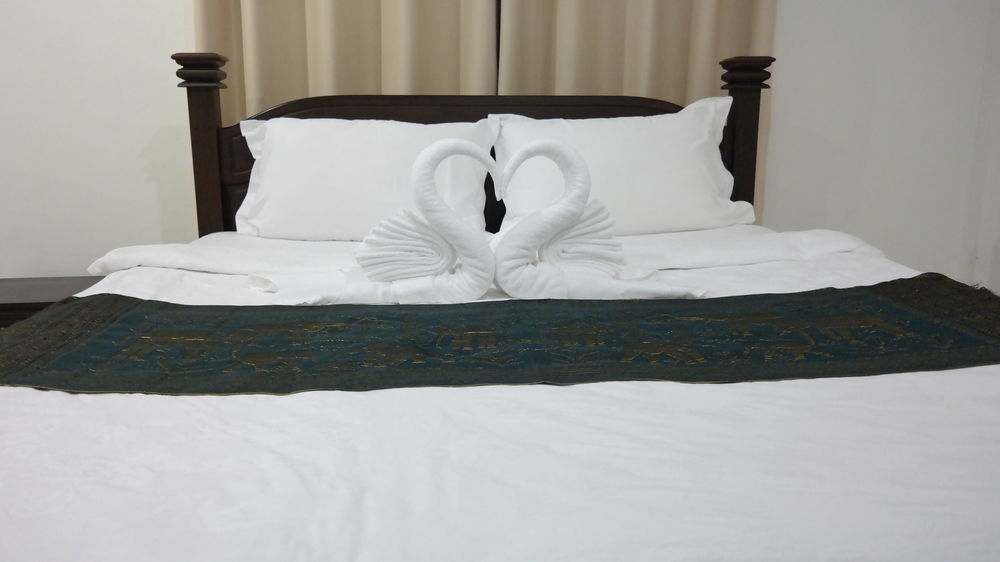 Phubachiang Golf & Resort Pakse Esterno foto