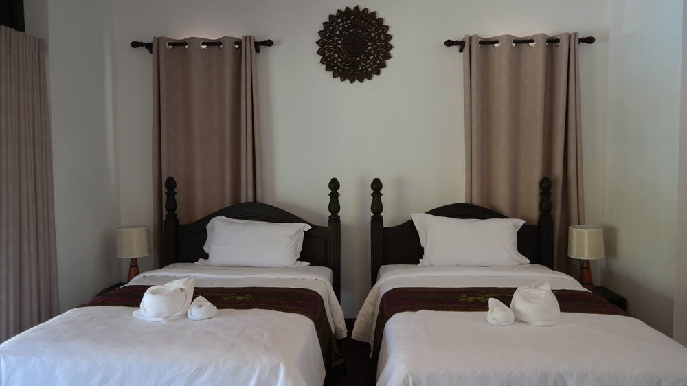 Phubachiang Golf & Resort Pakse Esterno foto
