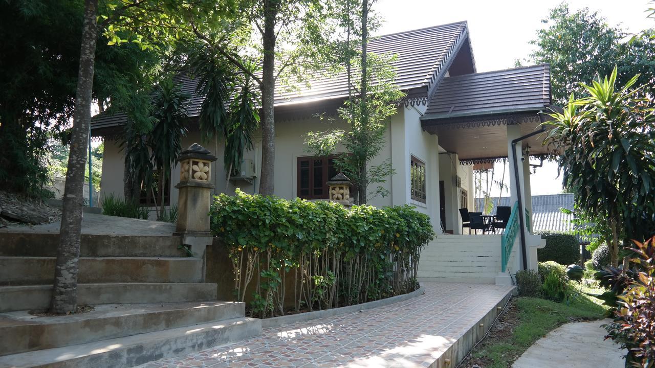 Phubachiang Golf & Resort Pakse Esterno foto