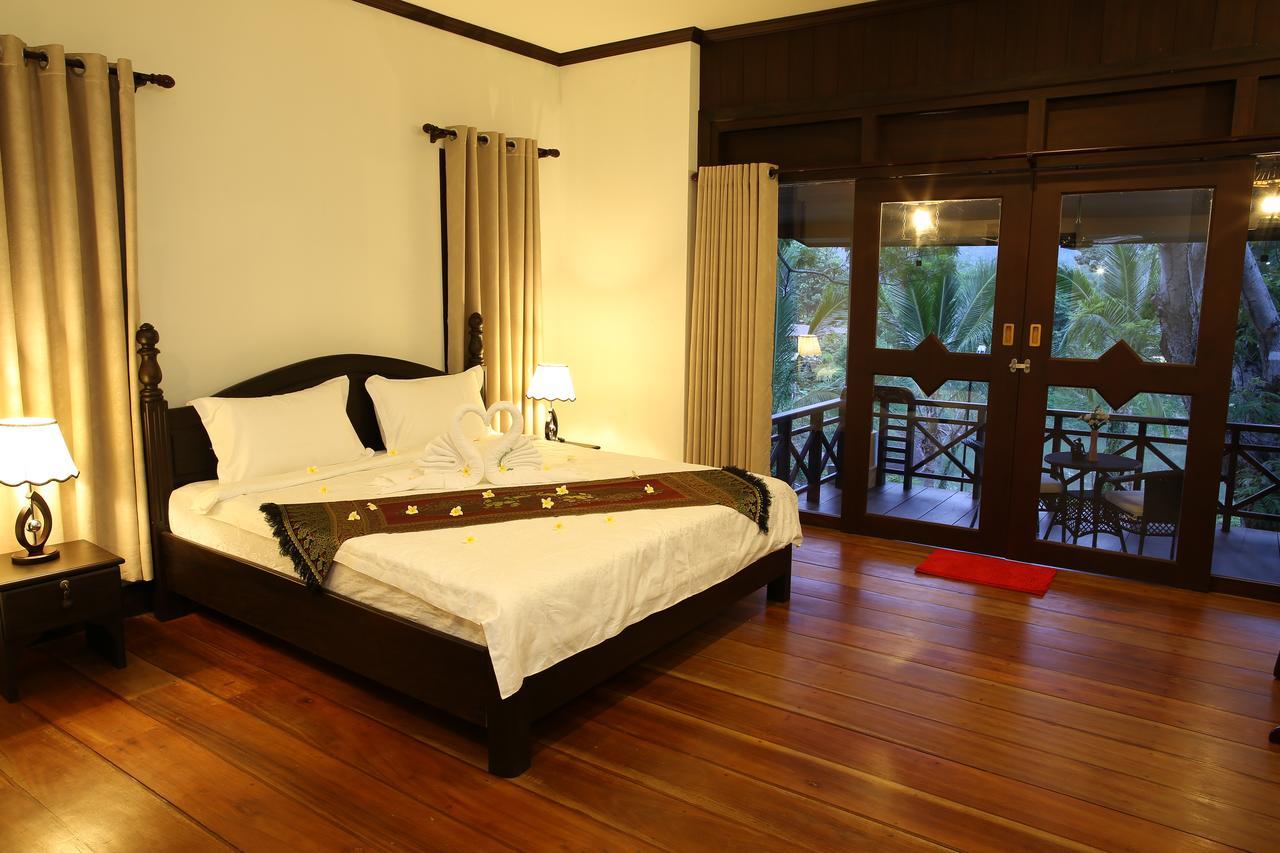 Phubachiang Golf & Resort Pakse Esterno foto