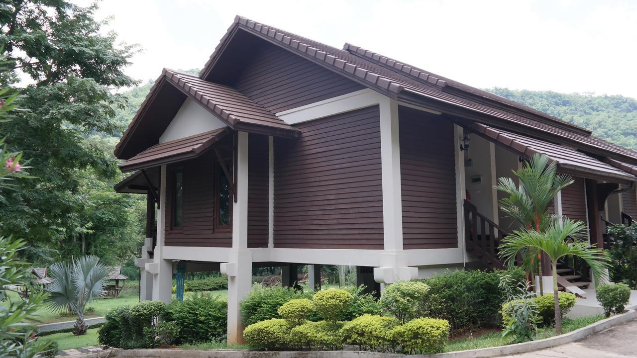 Phubachiang Golf & Resort Pakse Esterno foto
