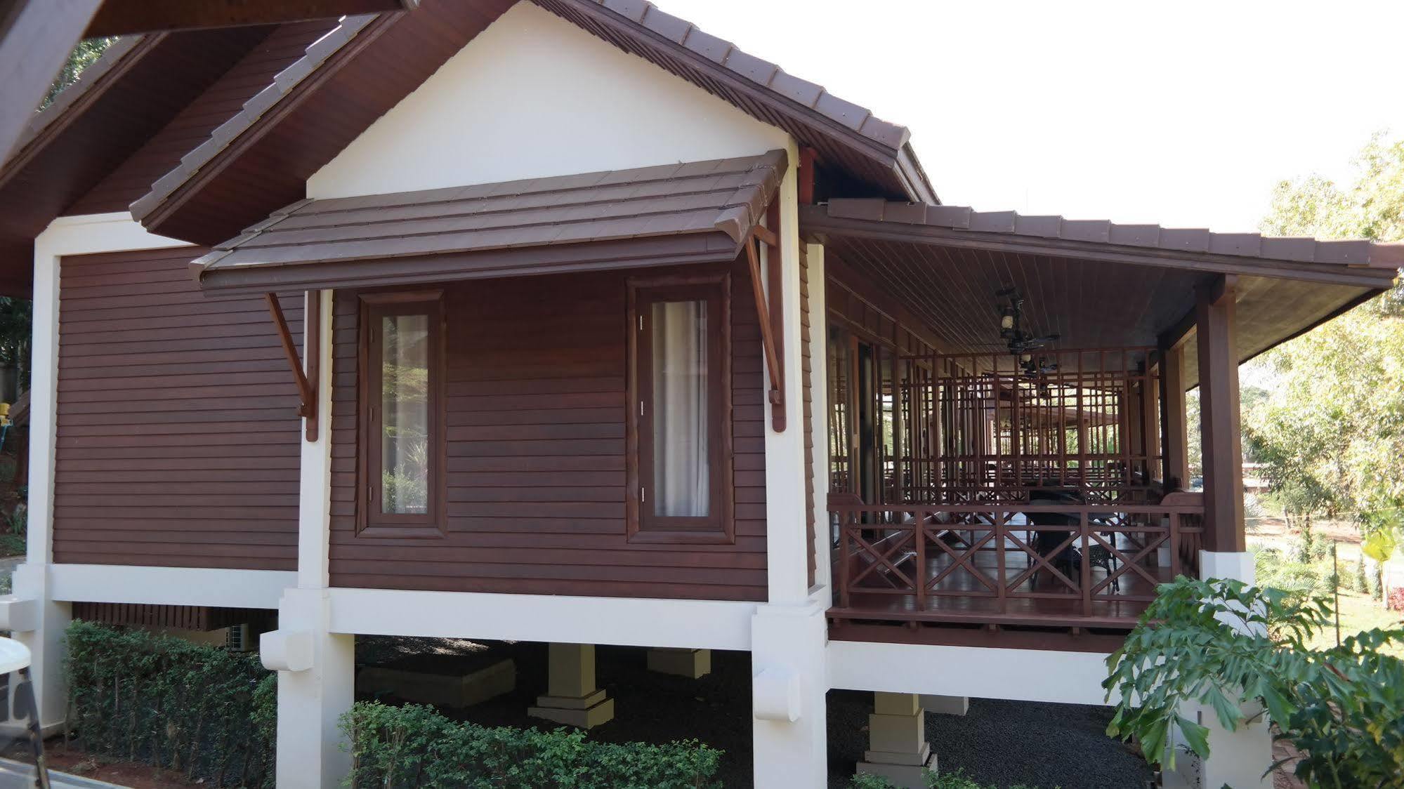 Phubachiang Golf & Resort Pakse Esterno foto